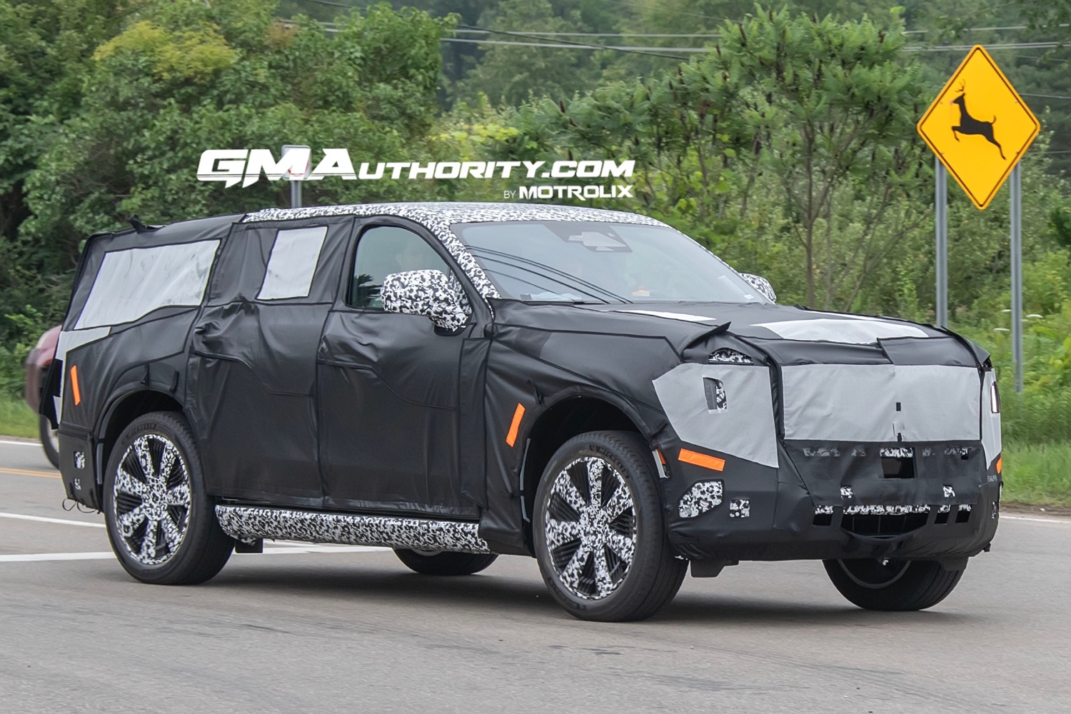 Here Is The 2025 Cadillac Escalade IQ