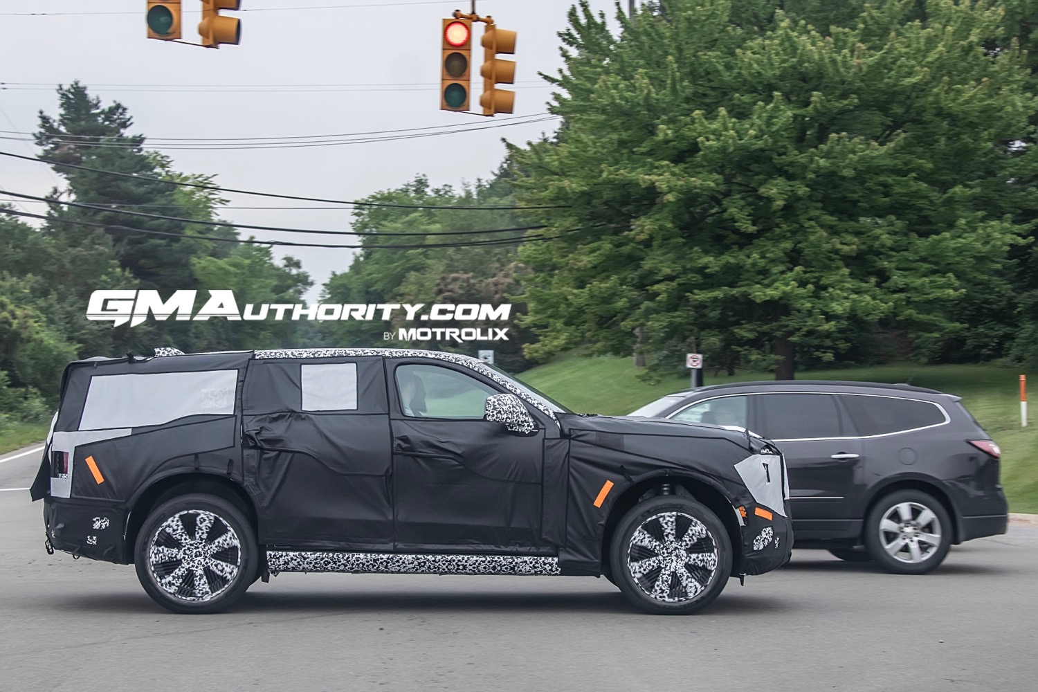 Here Is The 2025 Cadillac Escalade IQ