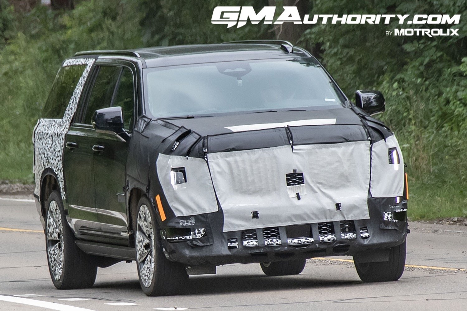 2025 Cadillac EscaladeV ESV Everything We Know And Expect