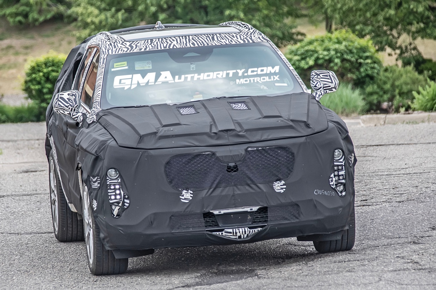 GM Considering Second-Gen Cadillac XT5 For North America