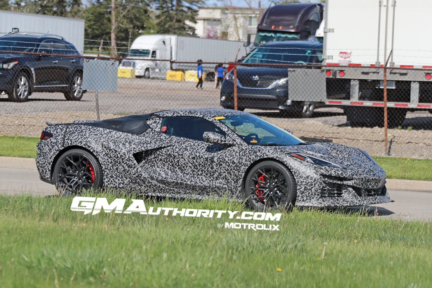 2025 Corvette To Introduce Three New Paint Colors