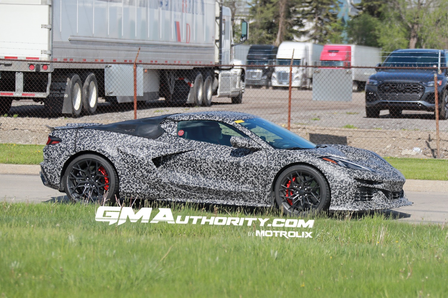 2025 Corvette ZR1 Rendered With Latest Details And Aero