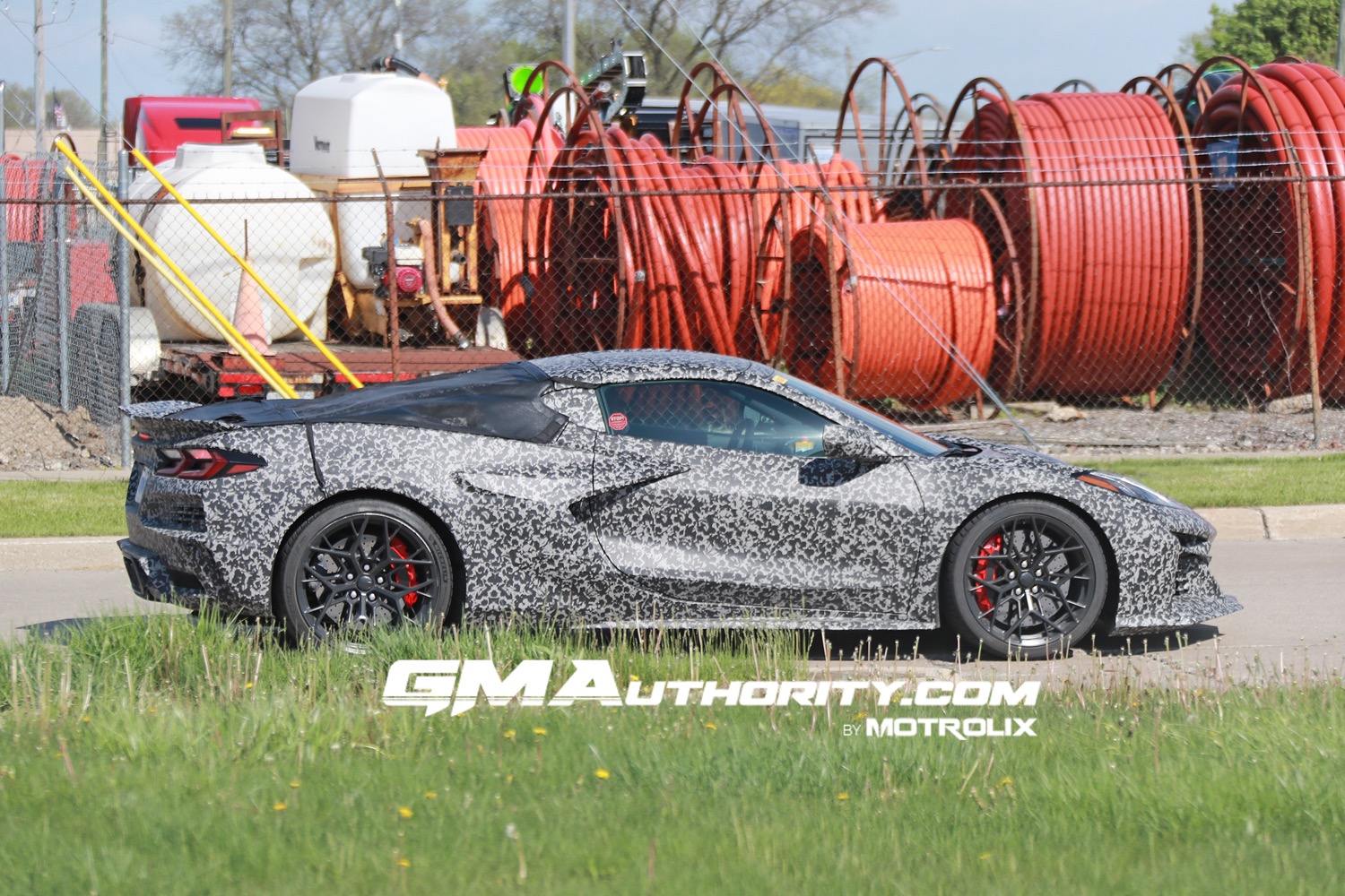 2025 Corvette To Introduce Three New Paint Colors