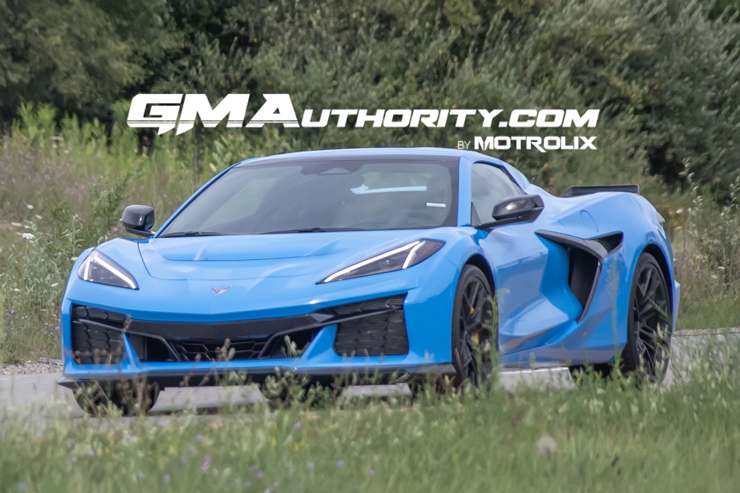 C8 Corvette ZR1 Let's Talk About That Massive Wing