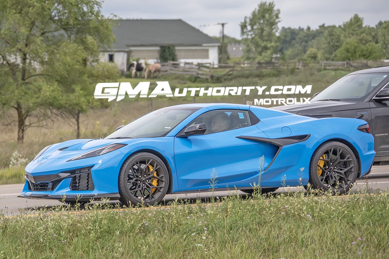 2025 Corvette ZR1 Rendered With Latest Details And Aero