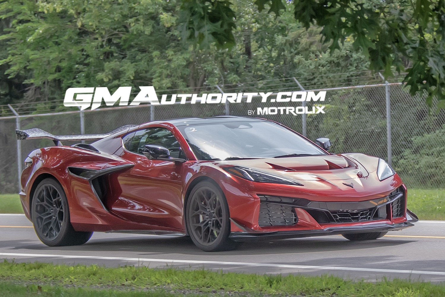 2025 Corvette ZR1 Rendered With Latest Details And Aero