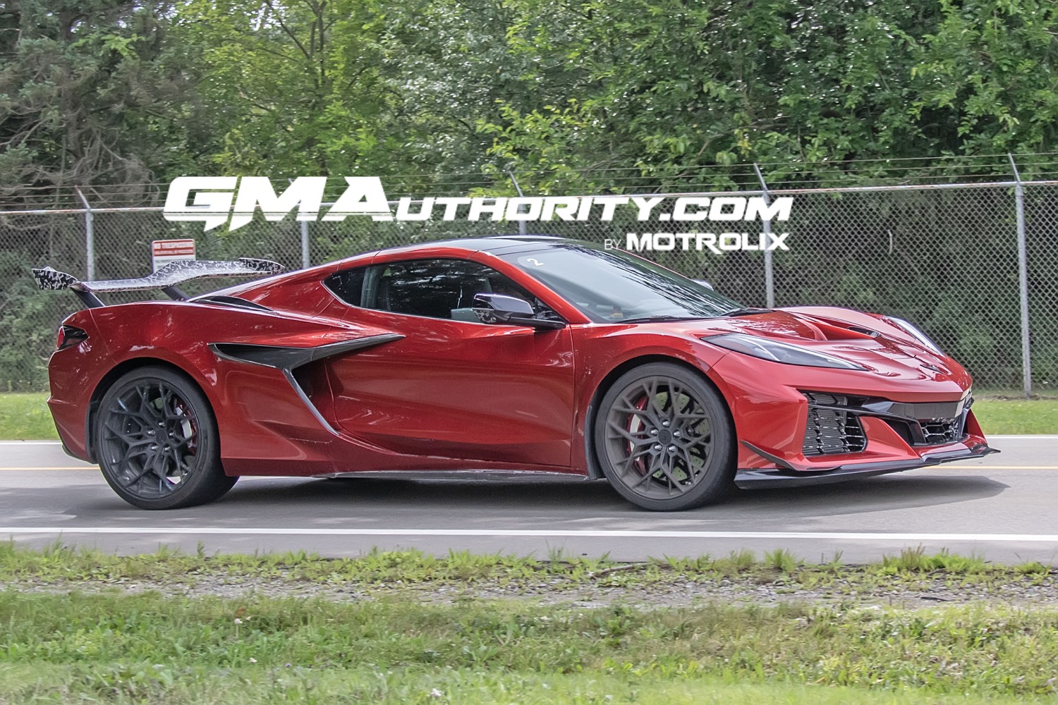 2025 Corvette ZR1 Rendered With Latest Details And Aero