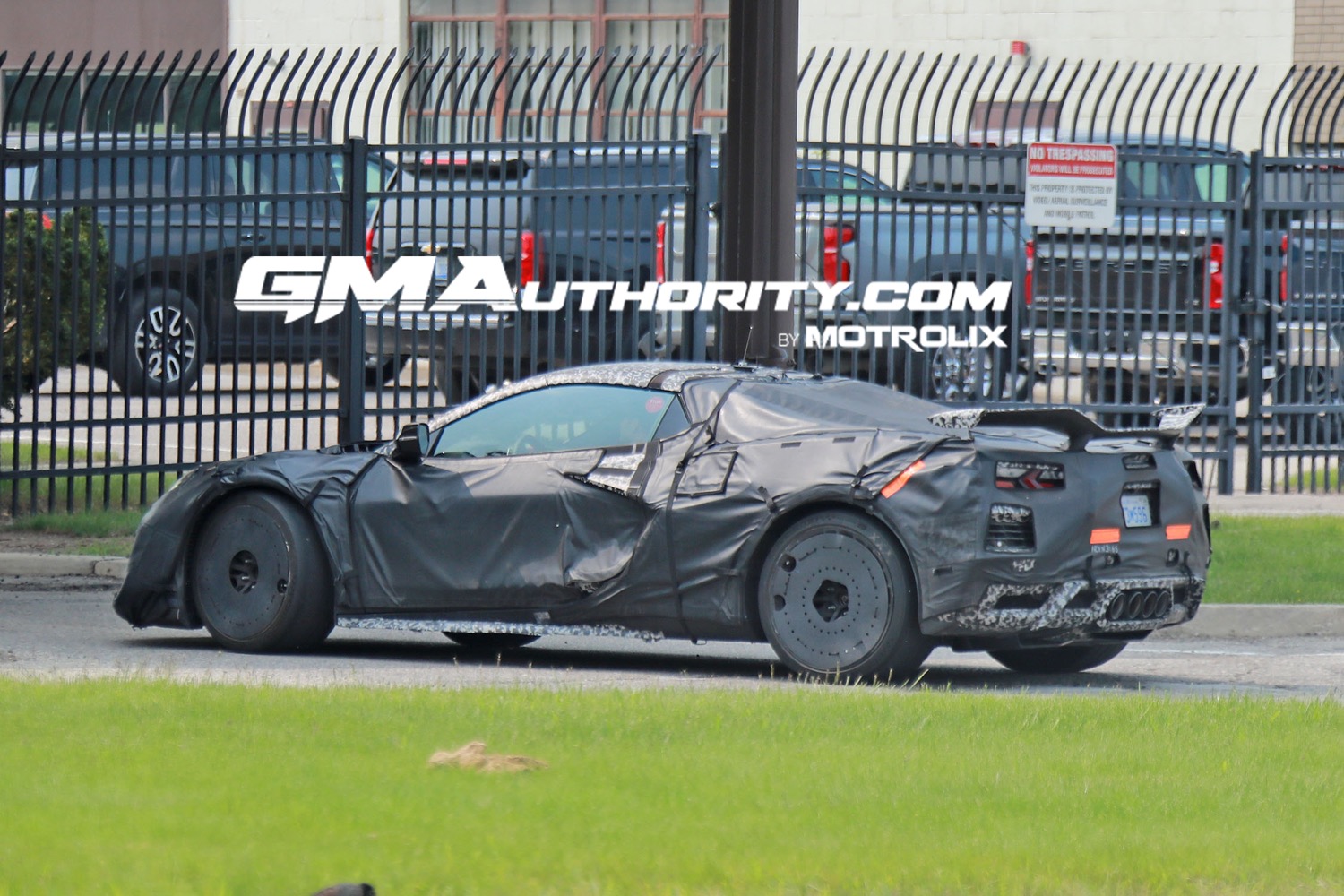 C8 Corvette ZR1 To Get Unique Wheels