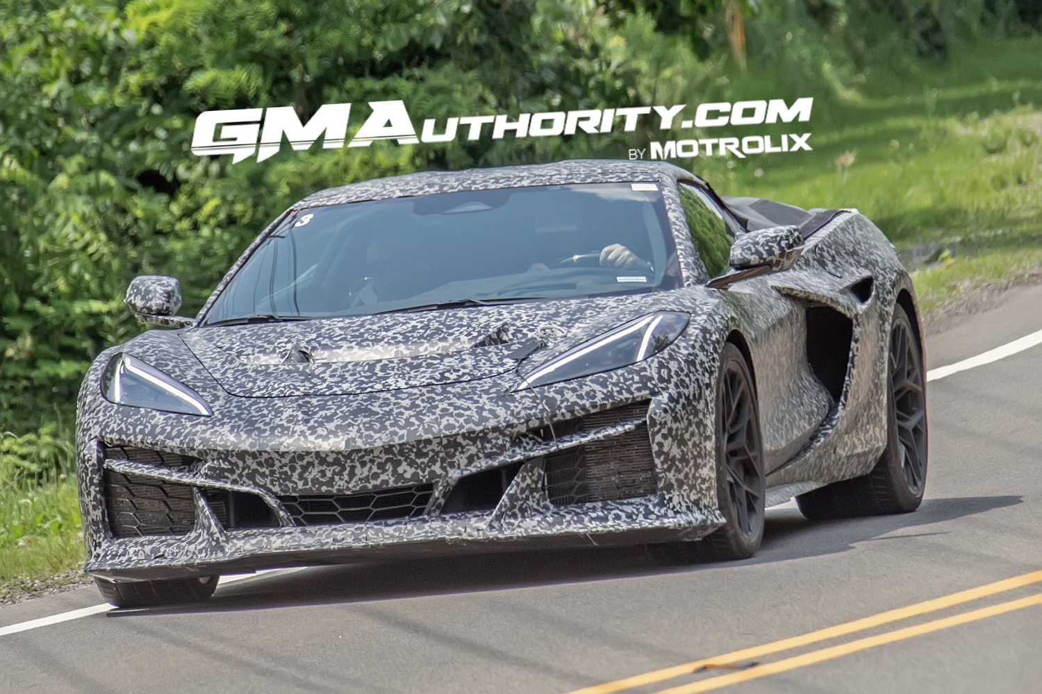 2025 Corvette ZR1 Everything We Know And Expect