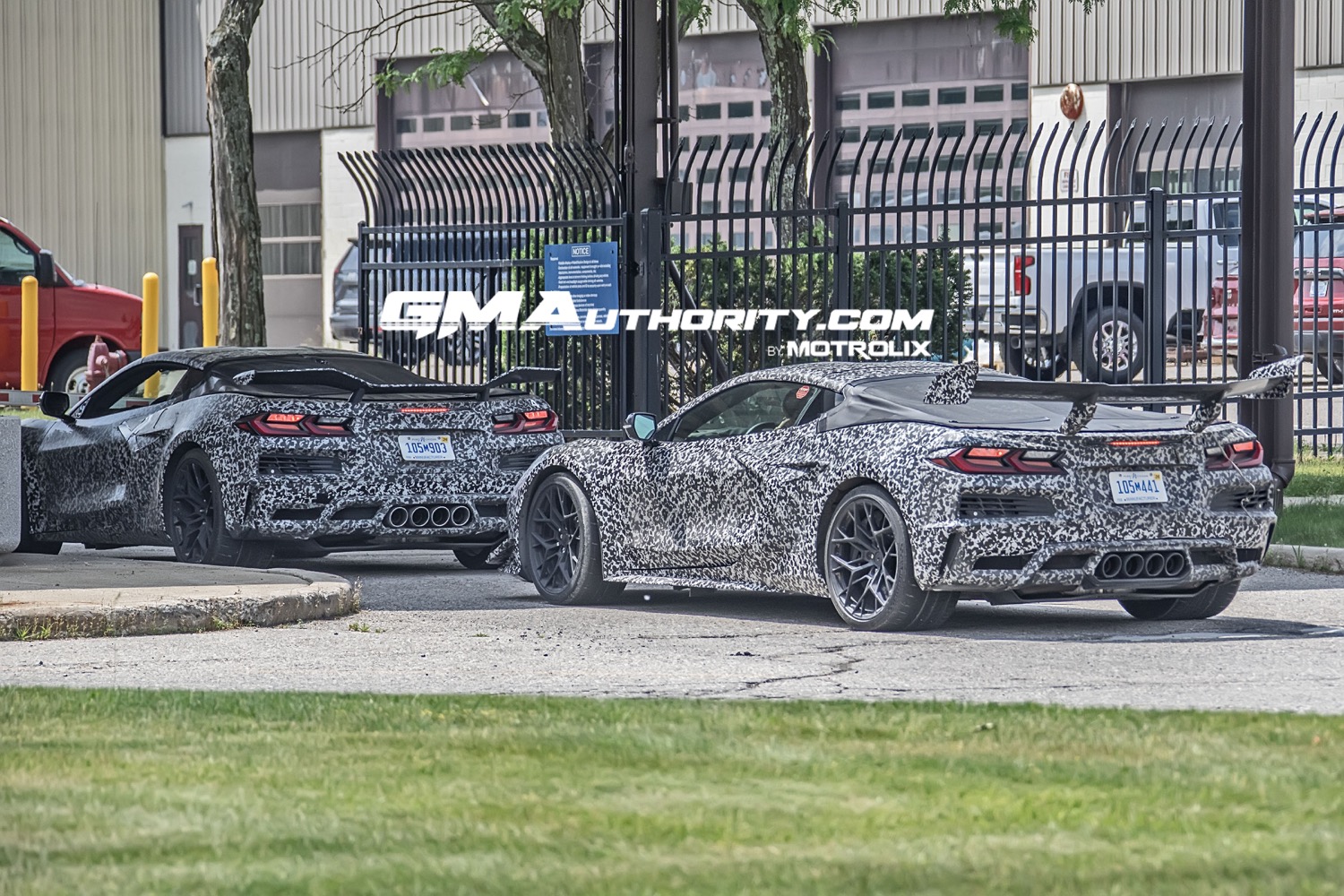 2025 Corvette To Introduce Three New Paint Colors