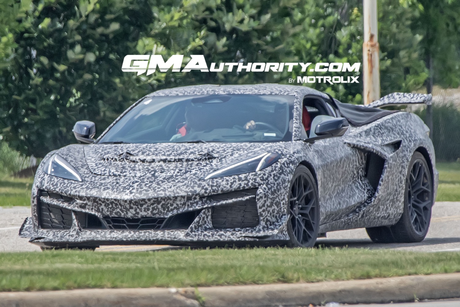 2025 Corvette ZR1 Rendered With Latest Details And Aero