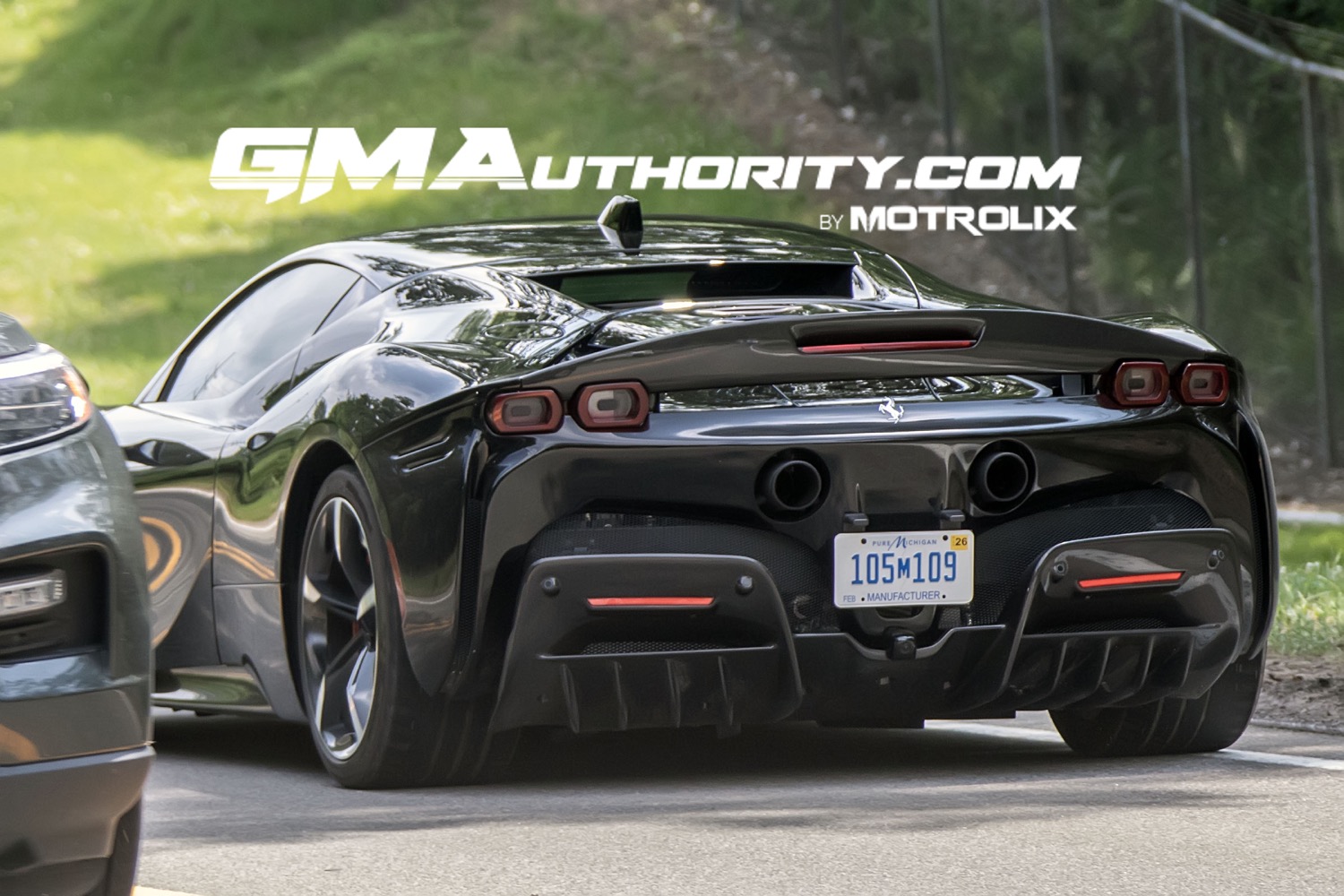 Here Is The 2025 Corvette ZR1 Video