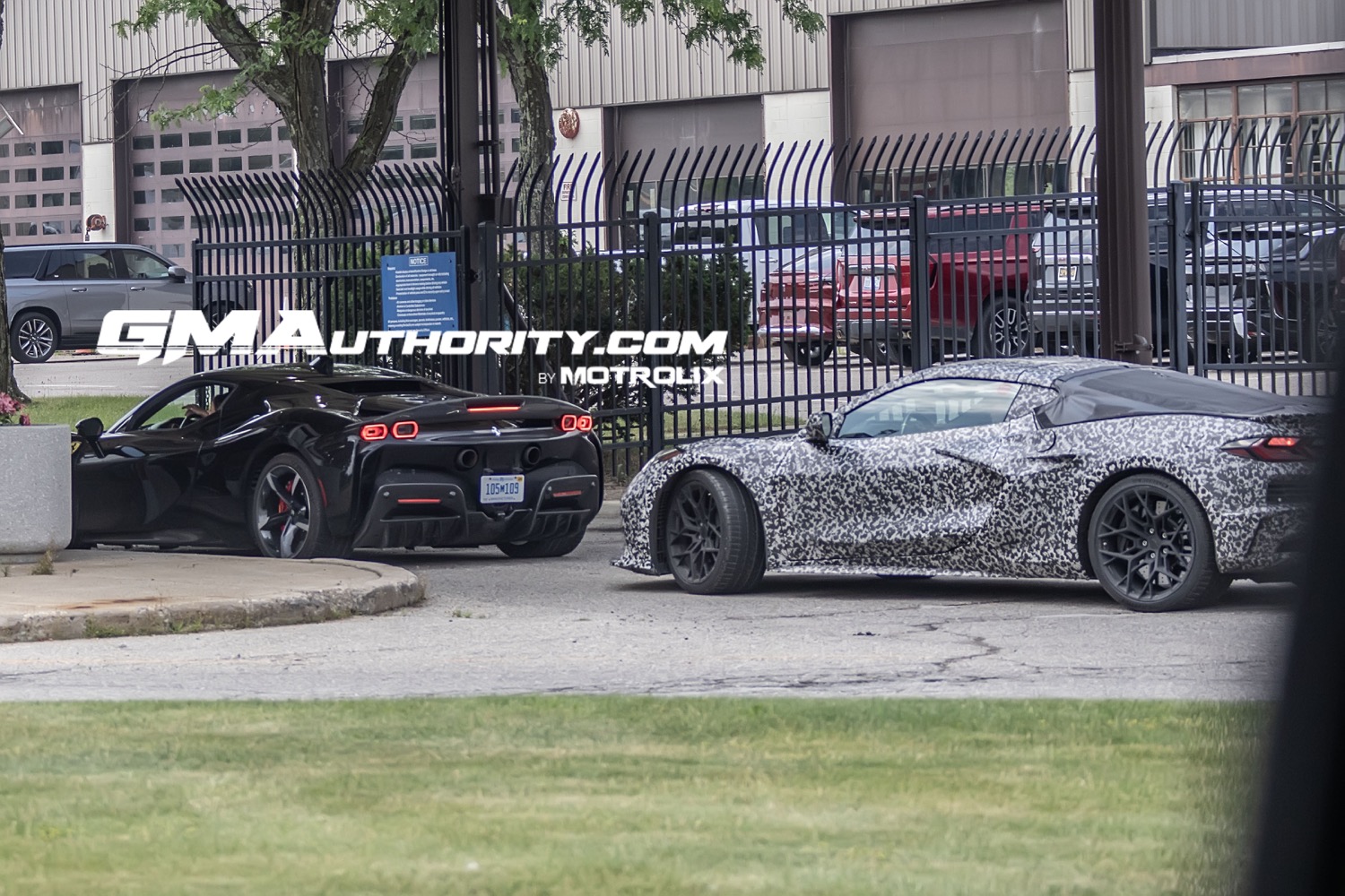 2025 Corvette ZR1 vs. Z06 vs. ERay vs. Stingray Specs