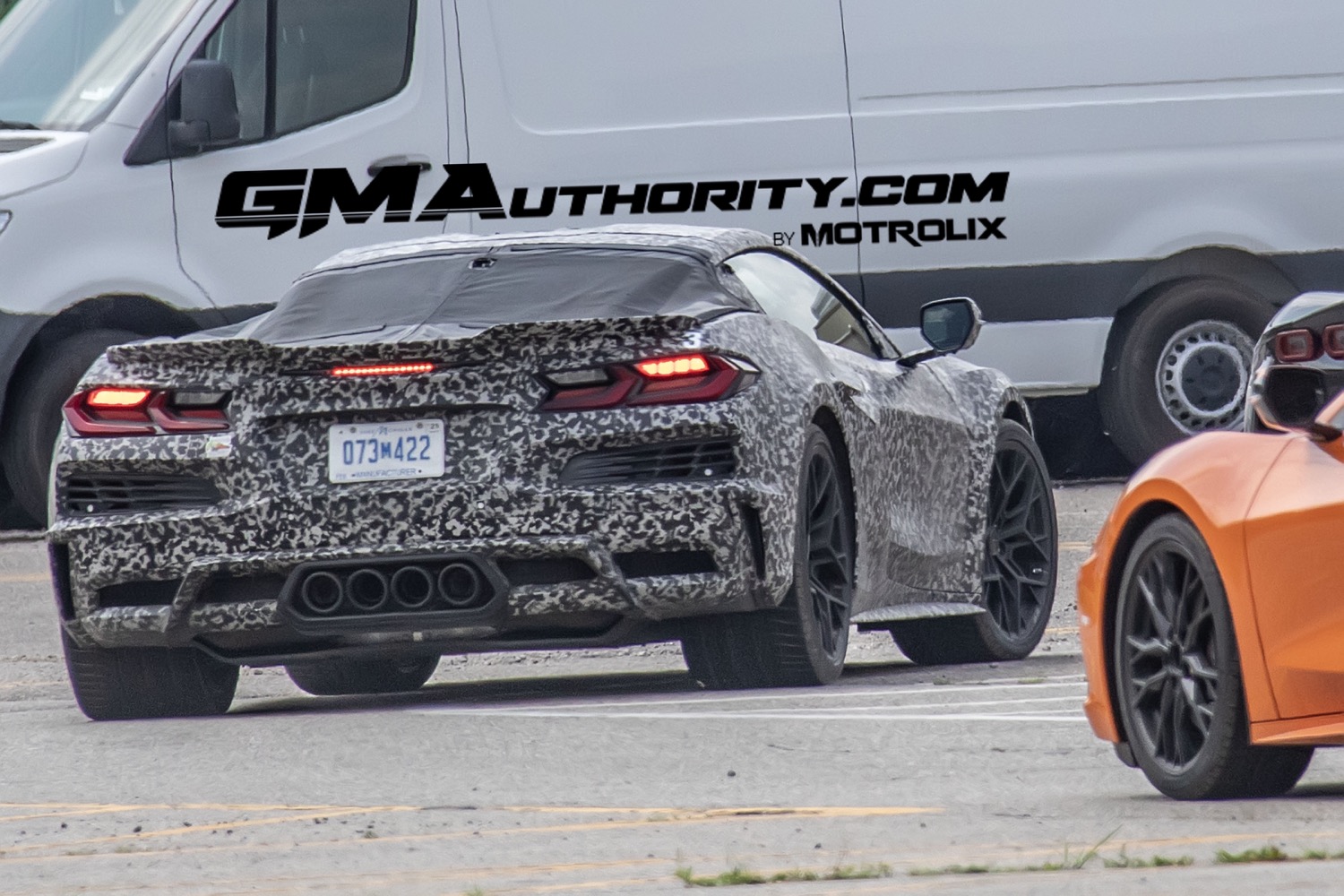 2025 Corvette To Introduce Three New Paint Colors