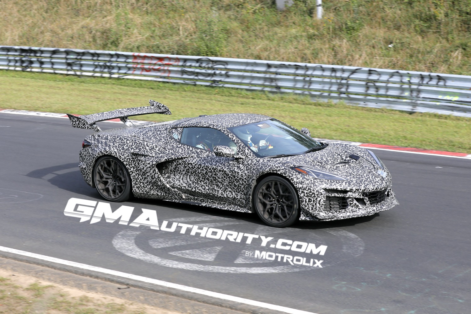 2025 Corvette ZR1 Rendered With Latest Details And Aero