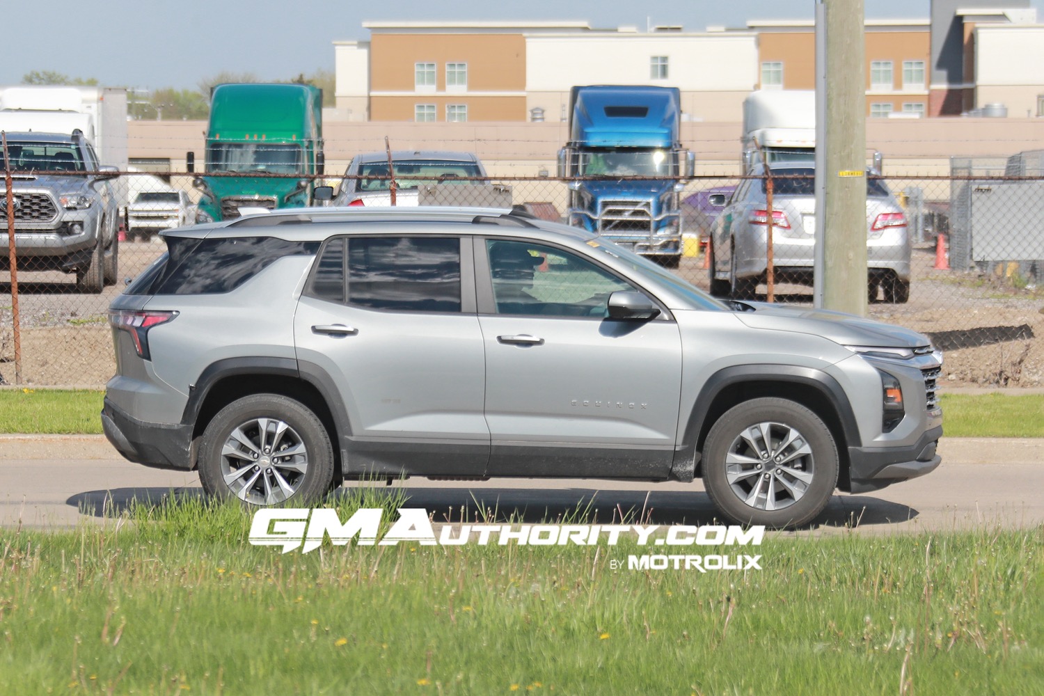 Here Are All The 2025 Chevy Equinox Paint Colors