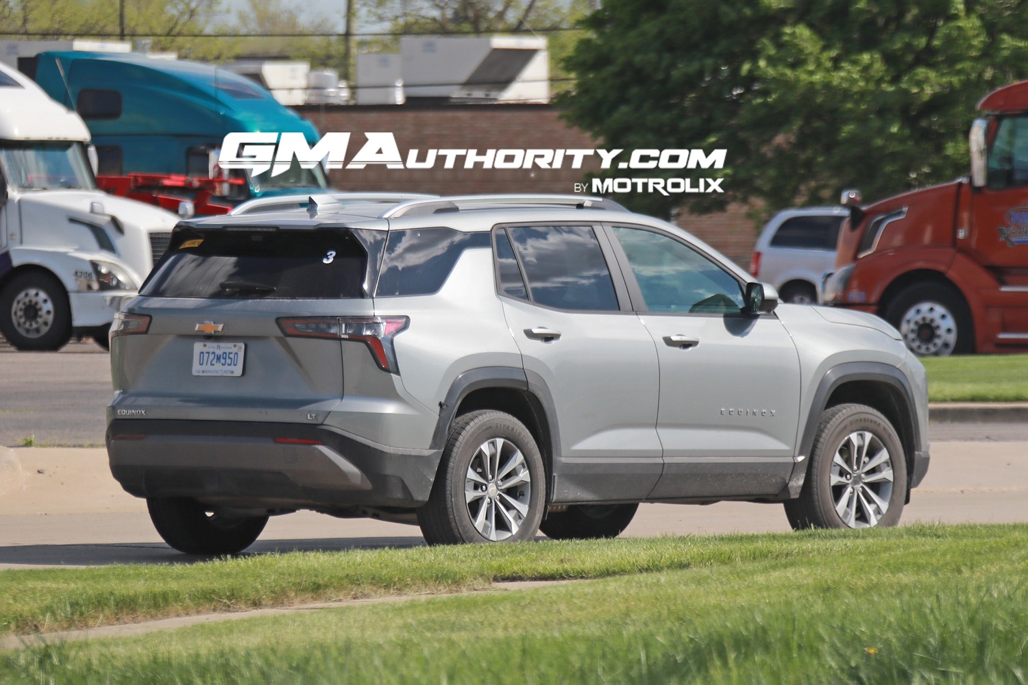 Here Are All The 2025 Chevy Equinox Interior Colors