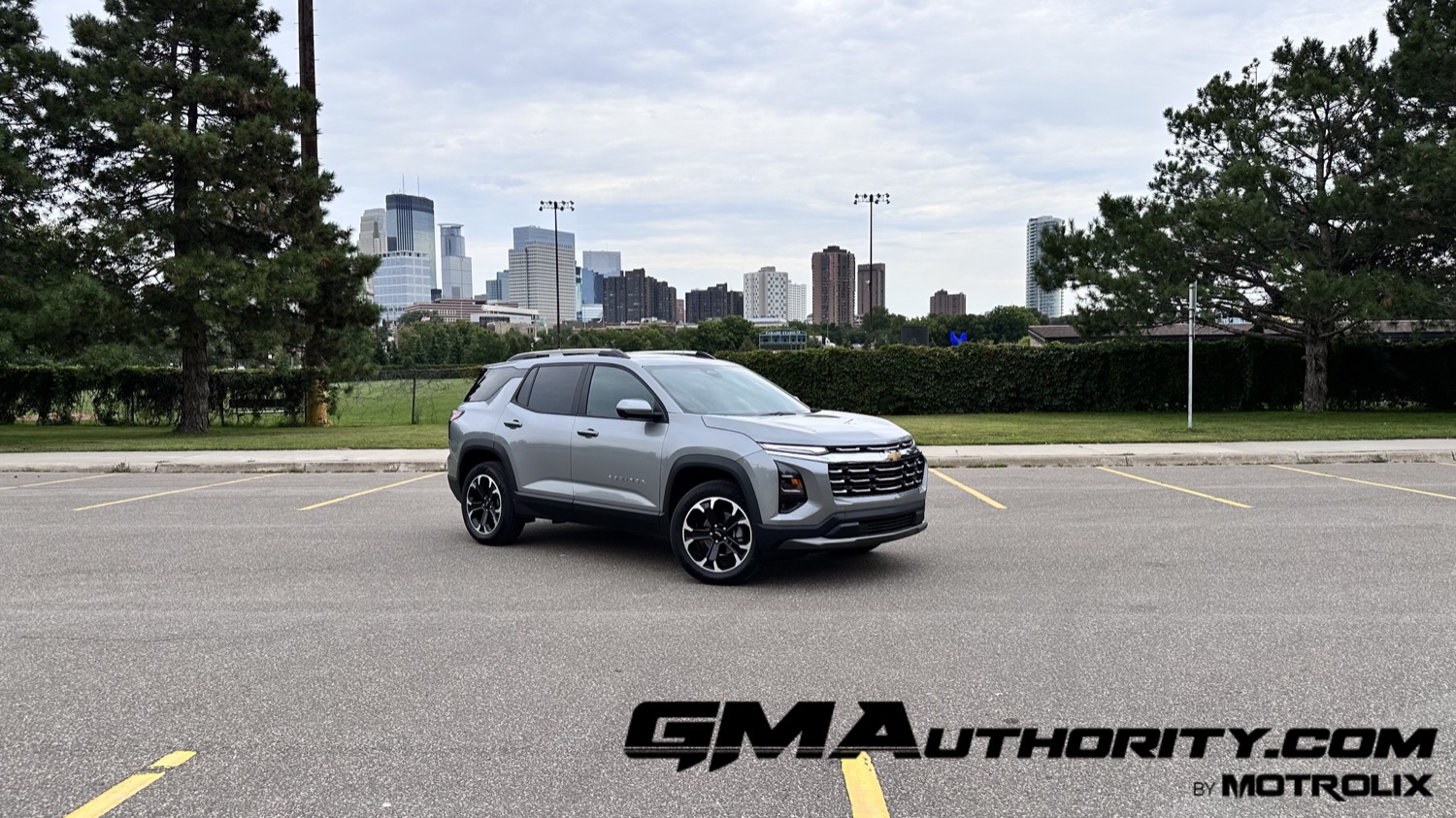 Here Are The 2025 Chevy Equinox Specifications