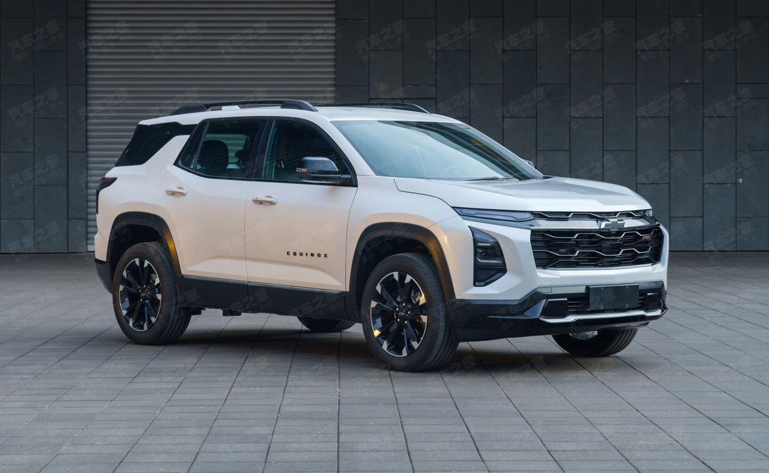 Chevy Equinox 2025 Interior