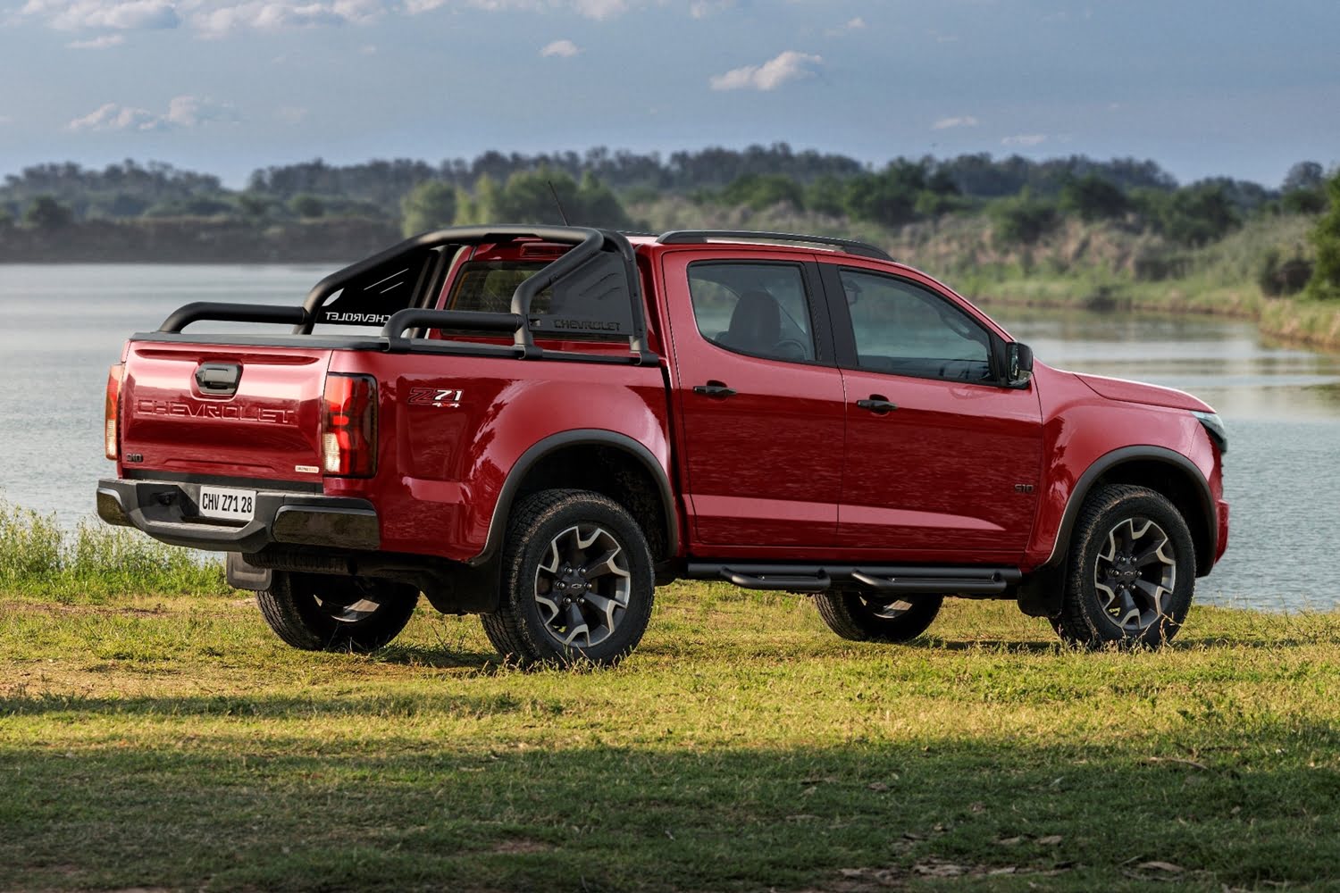 Updated 2025 Chevy S10 Aims To Led Segment In Brazil