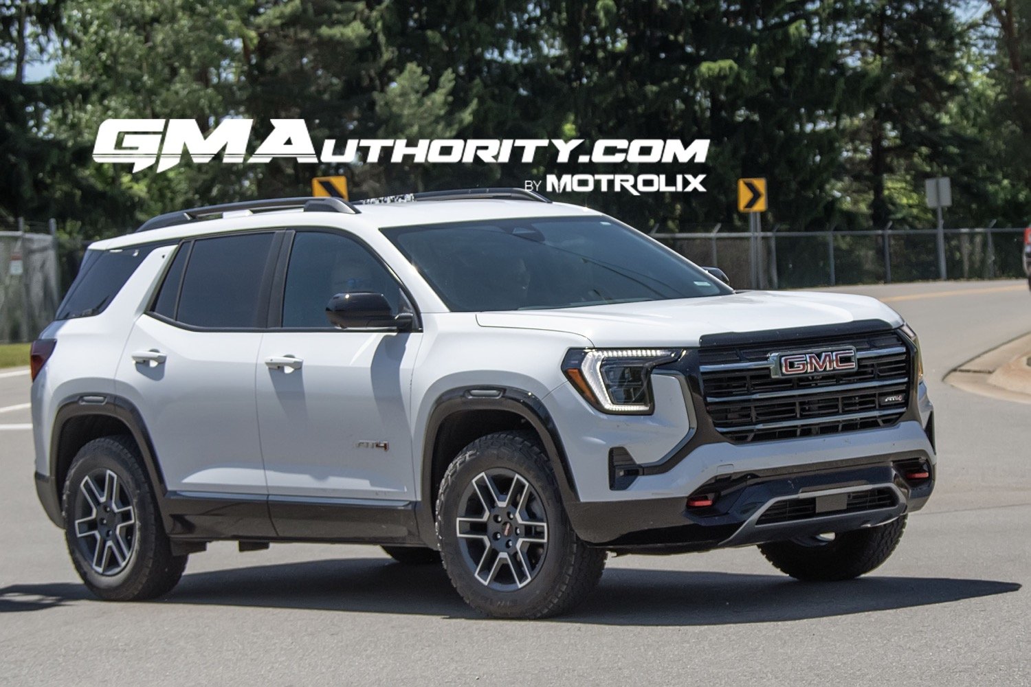 2025 GMC Terrain Info, Specs, Availability, Wiki