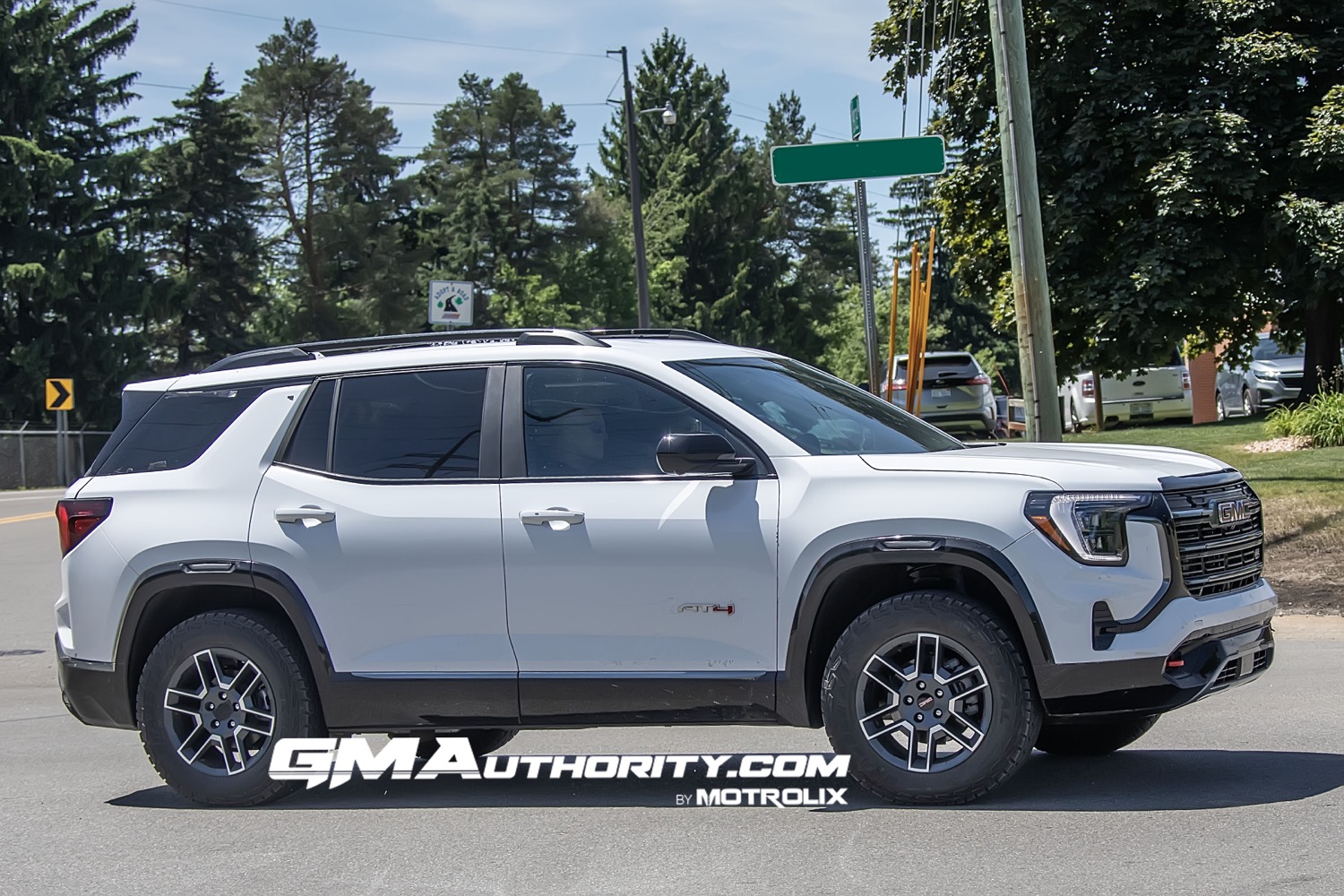 2025 GMC Terrain Info, Specs, Availability, Wiki