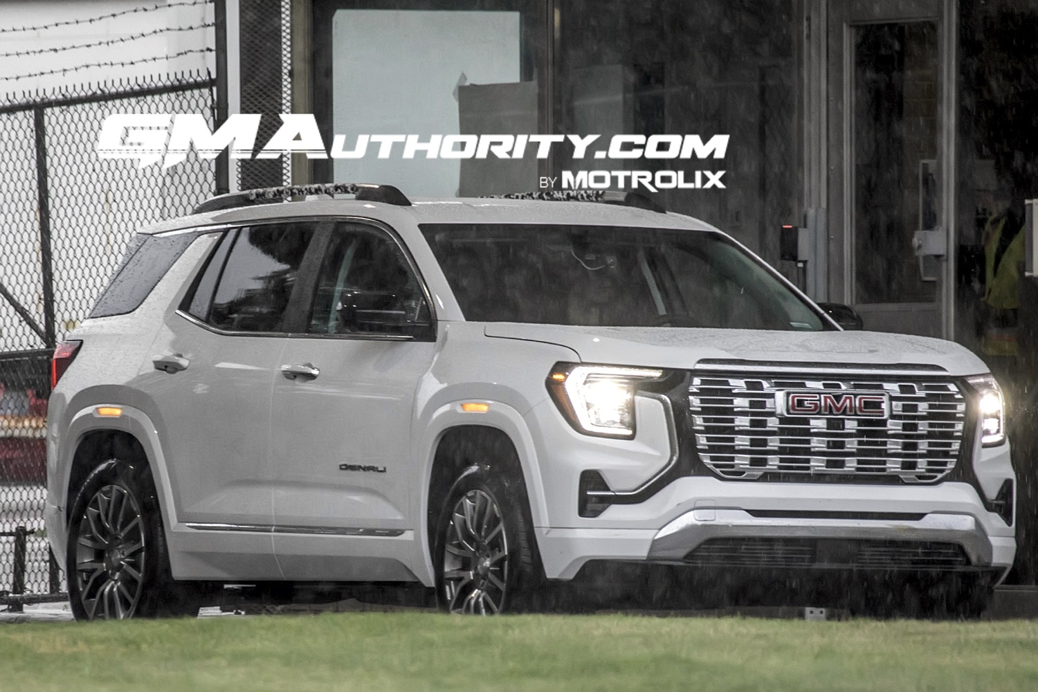 2025 GMC Terrain Info, Specs, Availability, Wiki