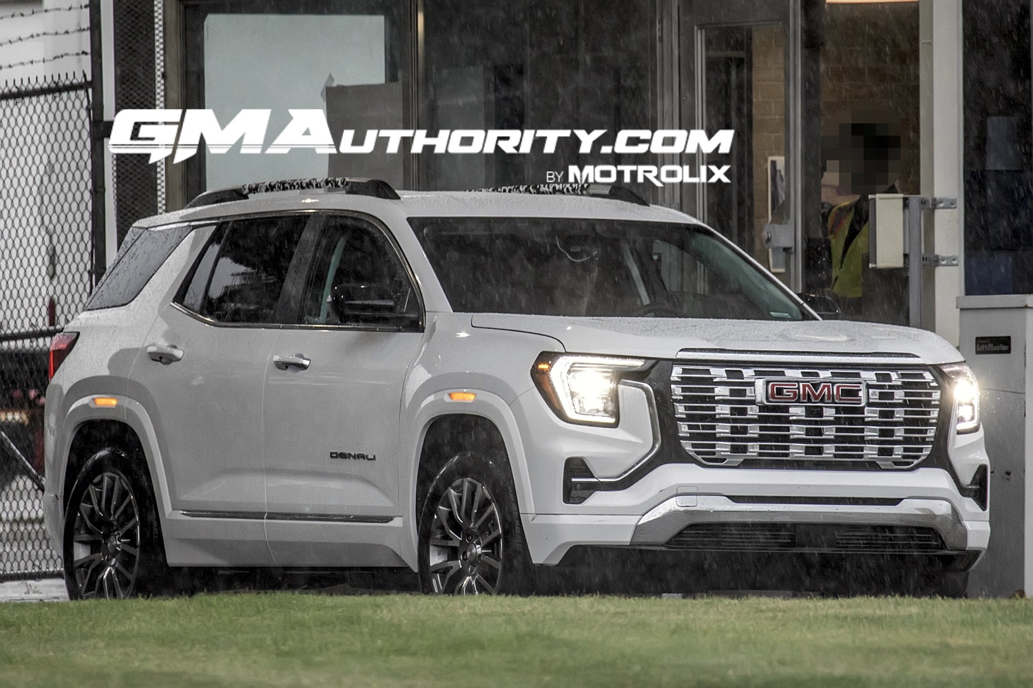 2025 GMC Terrain Info, Specs, Availability, Wiki