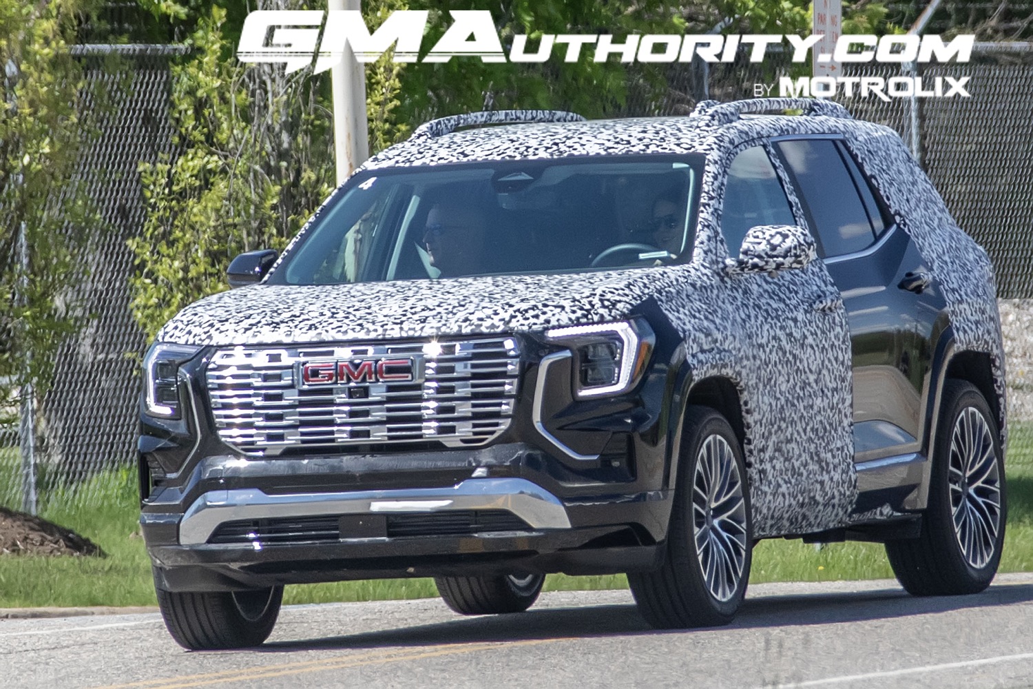 2025 GMC Terrain Info, Specs, Availability, Wiki