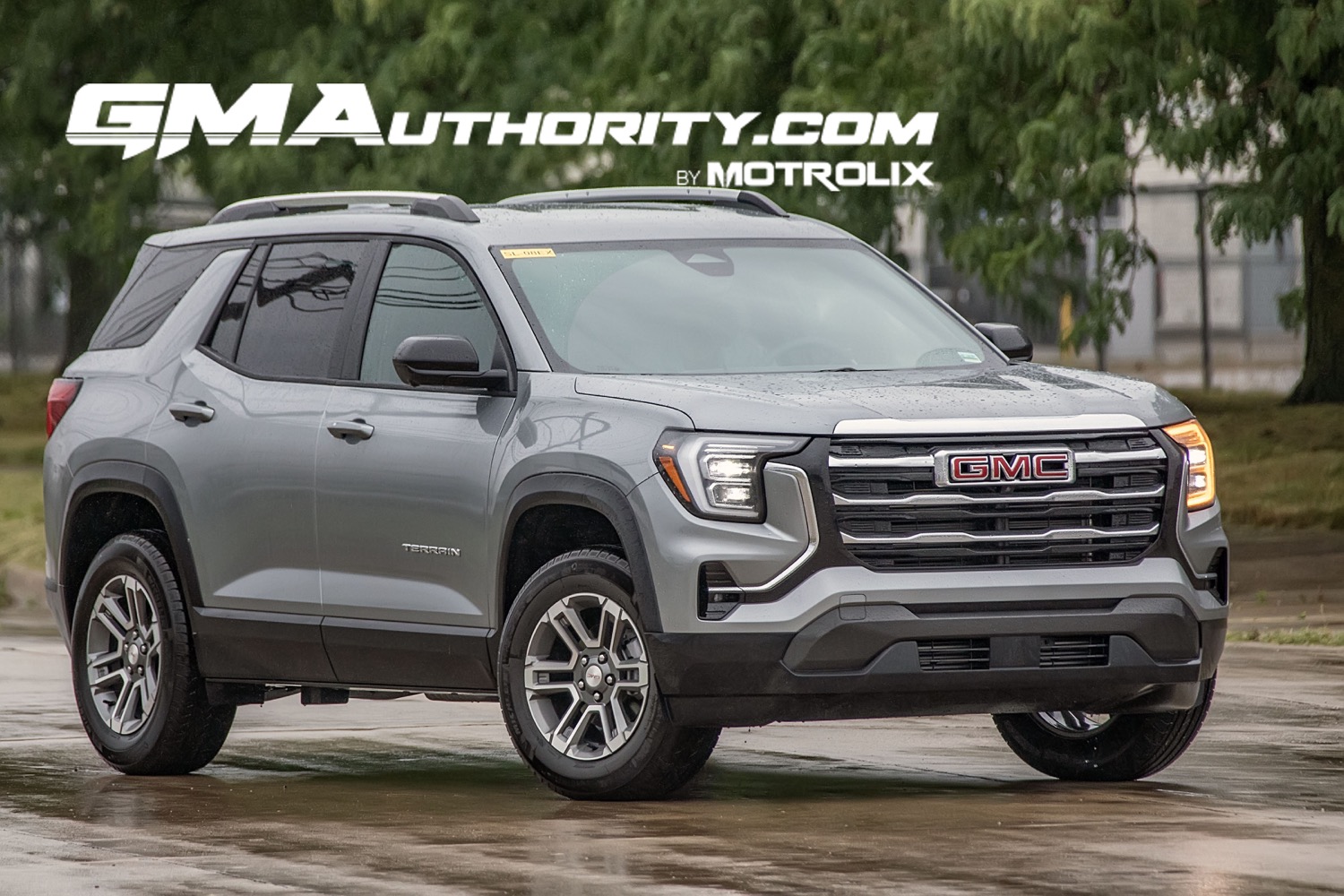 2025 GMC Terrain Info, Specs, Availability, Wiki