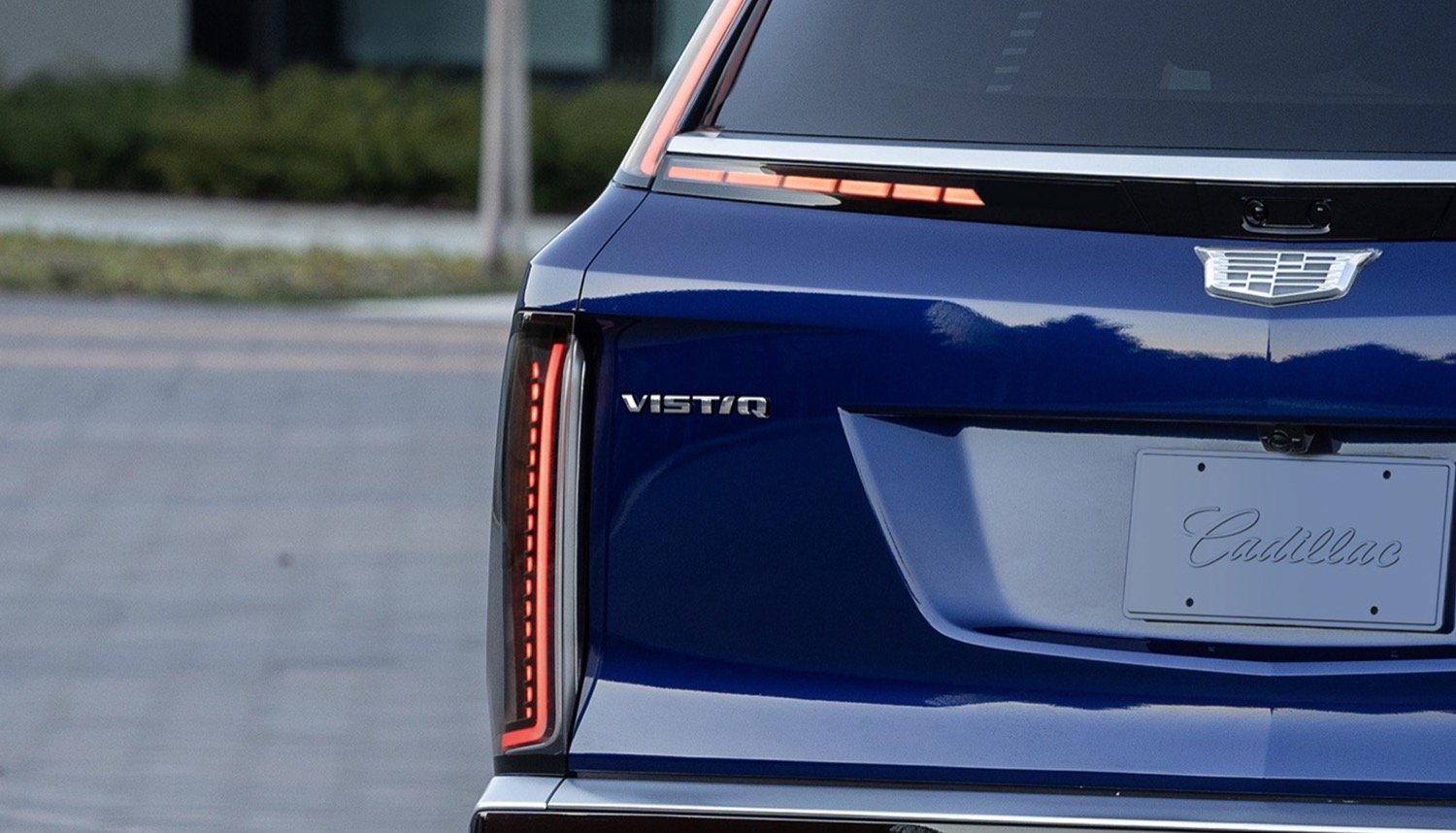 Cadillac Vistiq Info, Specs, Pictures, Wiki & More