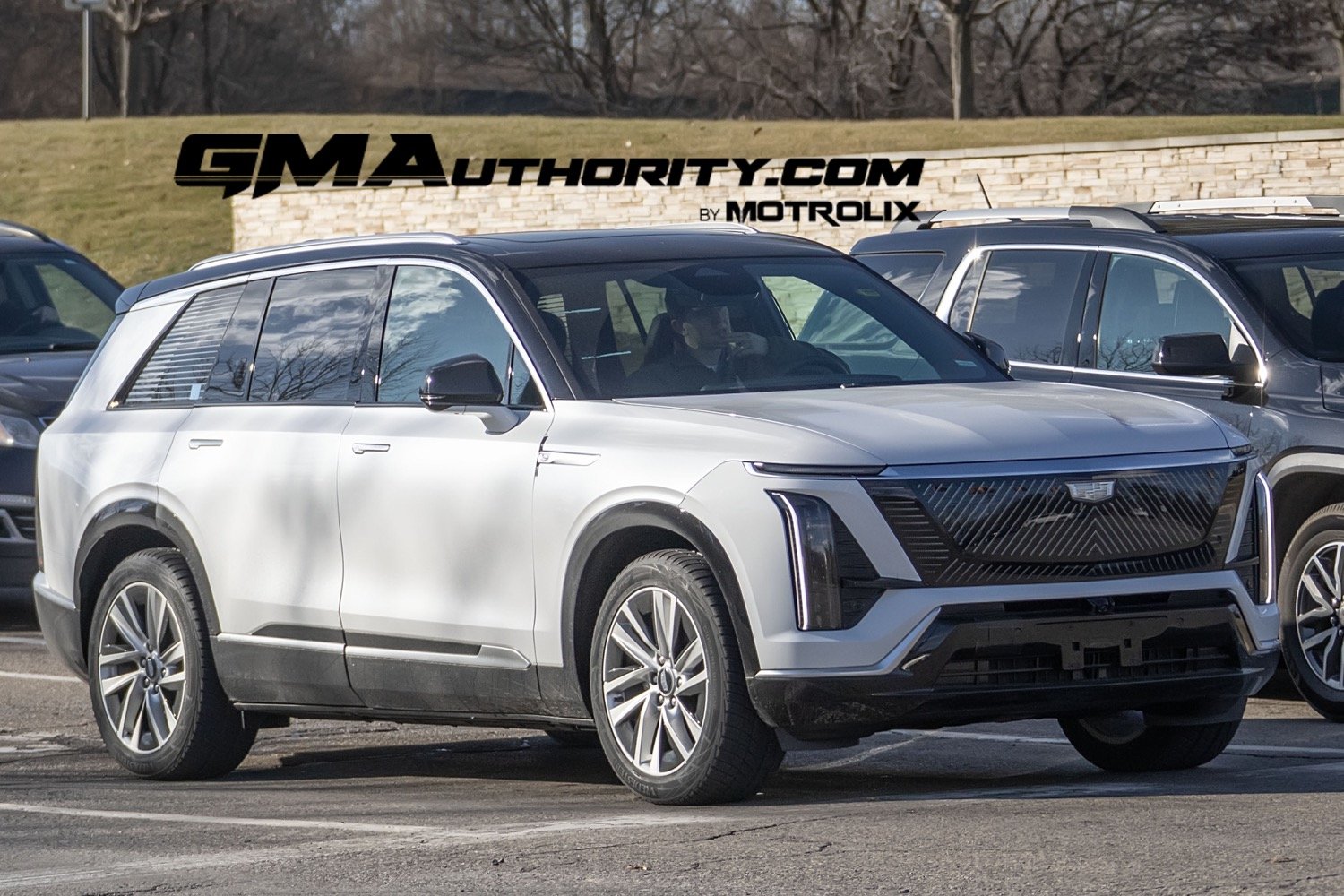 GM Had Another Name In Mind For Cadillac Vistiq: Exclusive