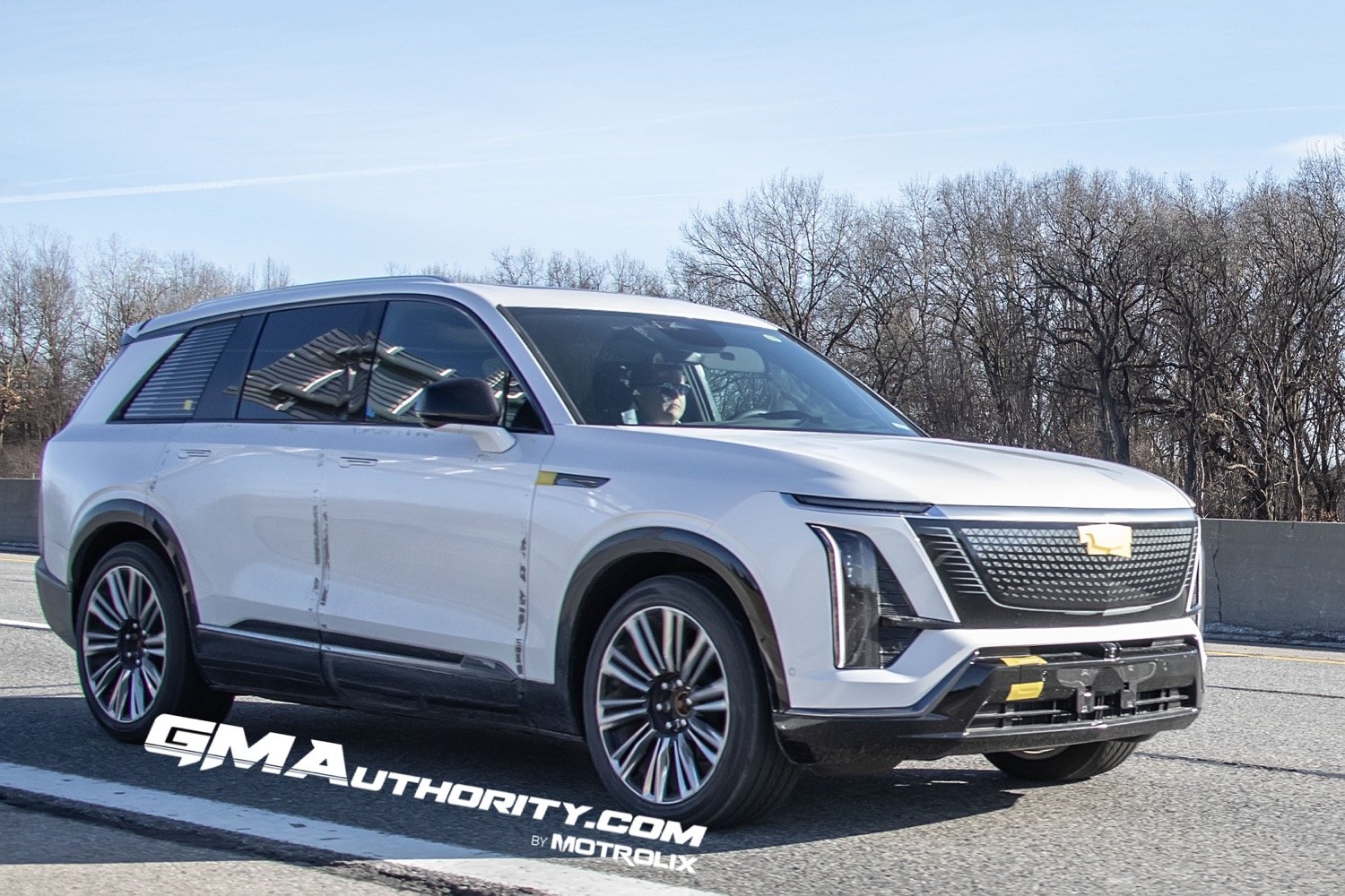 GM Had Another Name In Mind For Cadillac Vistiq: Exclusive