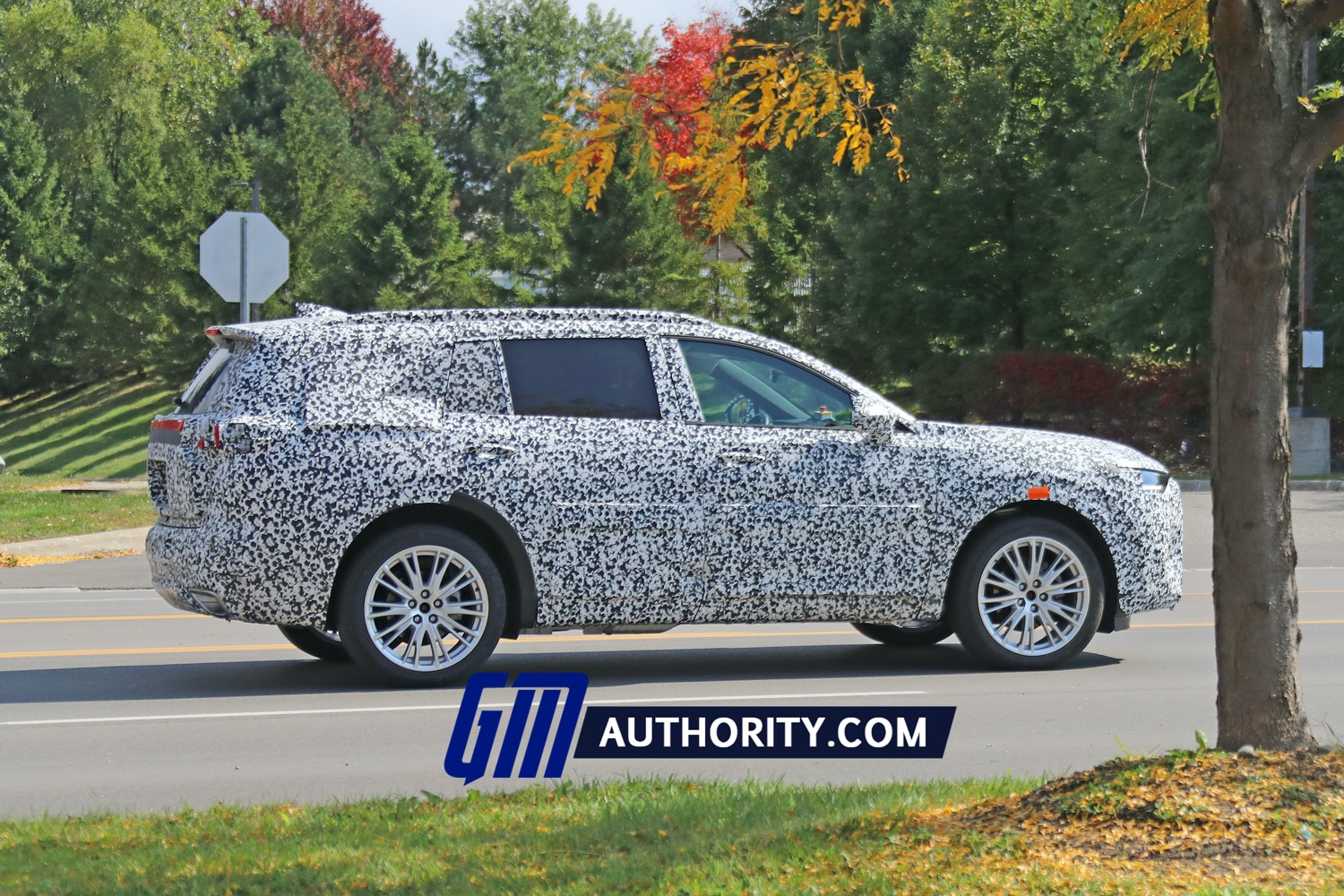 Upcoming Buick Envision GX Spied Testing Once Again | GM Authority