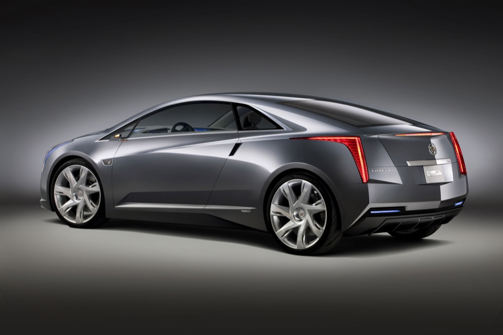 Cadillac Converj Plug In Reportedly Re Approved For Production