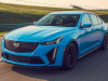 2022-cadillac-ct5-v-blackwing-electric-blue-track-press-pictures-exterior-003-front-three-quarters