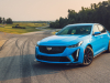 2022-cadillac-ct5-v-blackwing-electric-blue-track-press-pictures-exterior-018-front-three-quarters