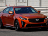 2022-cadillac-ct5-v-blackwing-middle-east-launch-exterior-002-blaze-orange-metallic-front-three-quarters-track