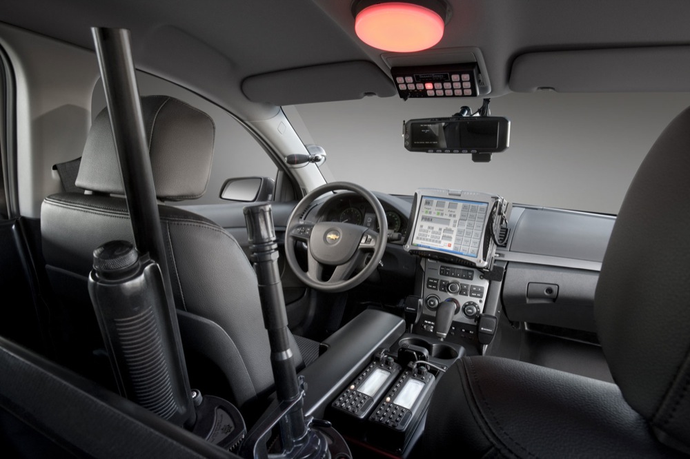 Chevrolet Caprice PPV : la monture de choix de la police