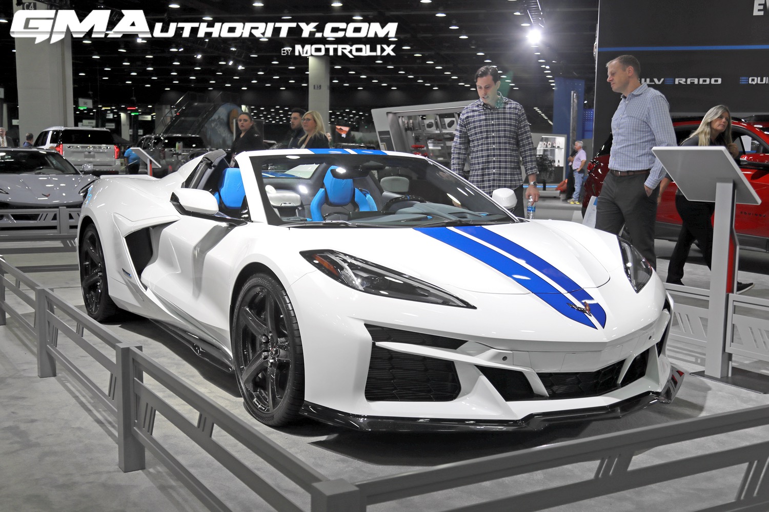 2024 Corvette Visible Carbon Fiber Sill Plates Now Available