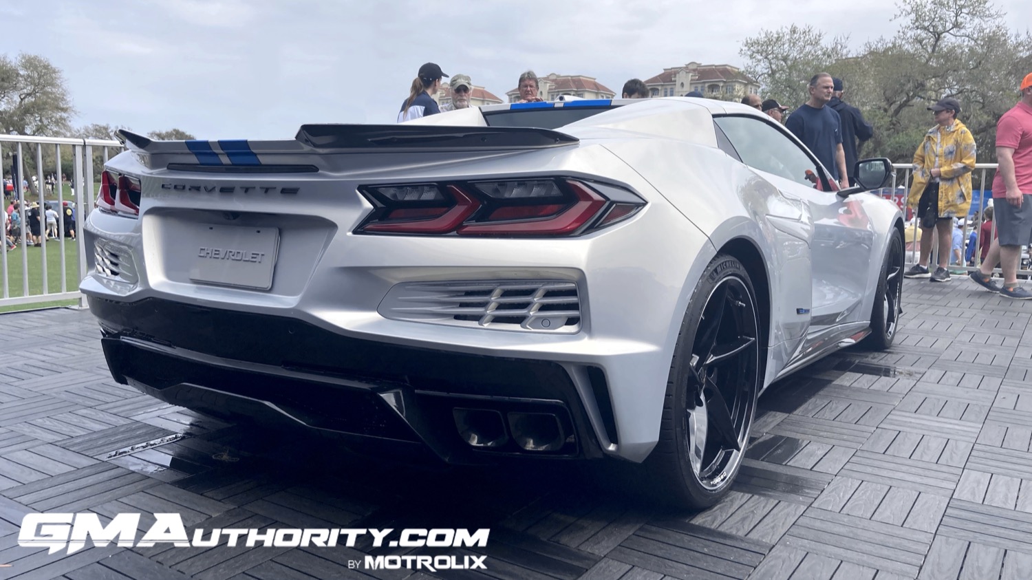 Here Are The Latest 2024 Corvette Production Start Dates