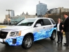 Chevrolet Equinox Fuel Cell at Project Driveway Initative