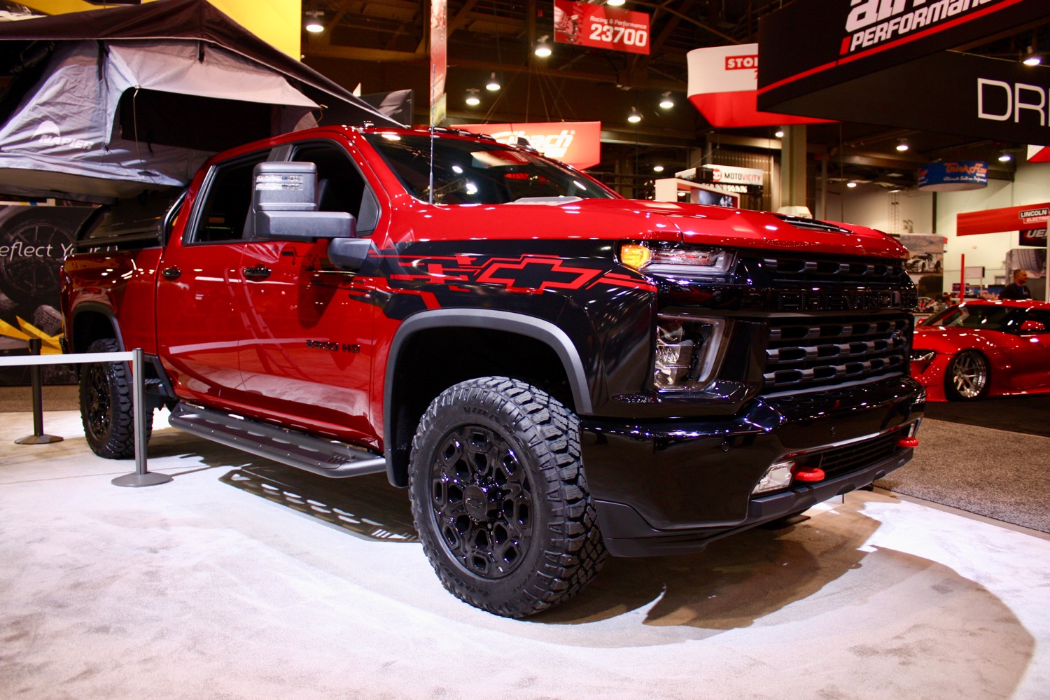 A Better Look At The Chevrolet Silverado HD Z71 Sport GM Authority