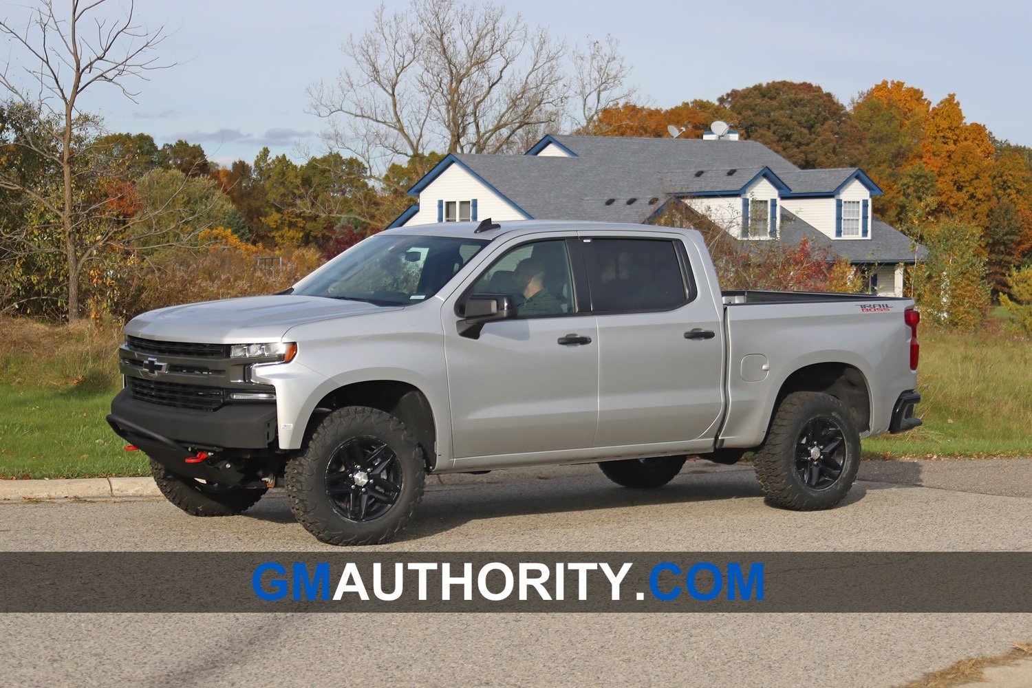 Chevrolet Silverado ZRX May Get 6.2L LT4 V8 | GM Authority