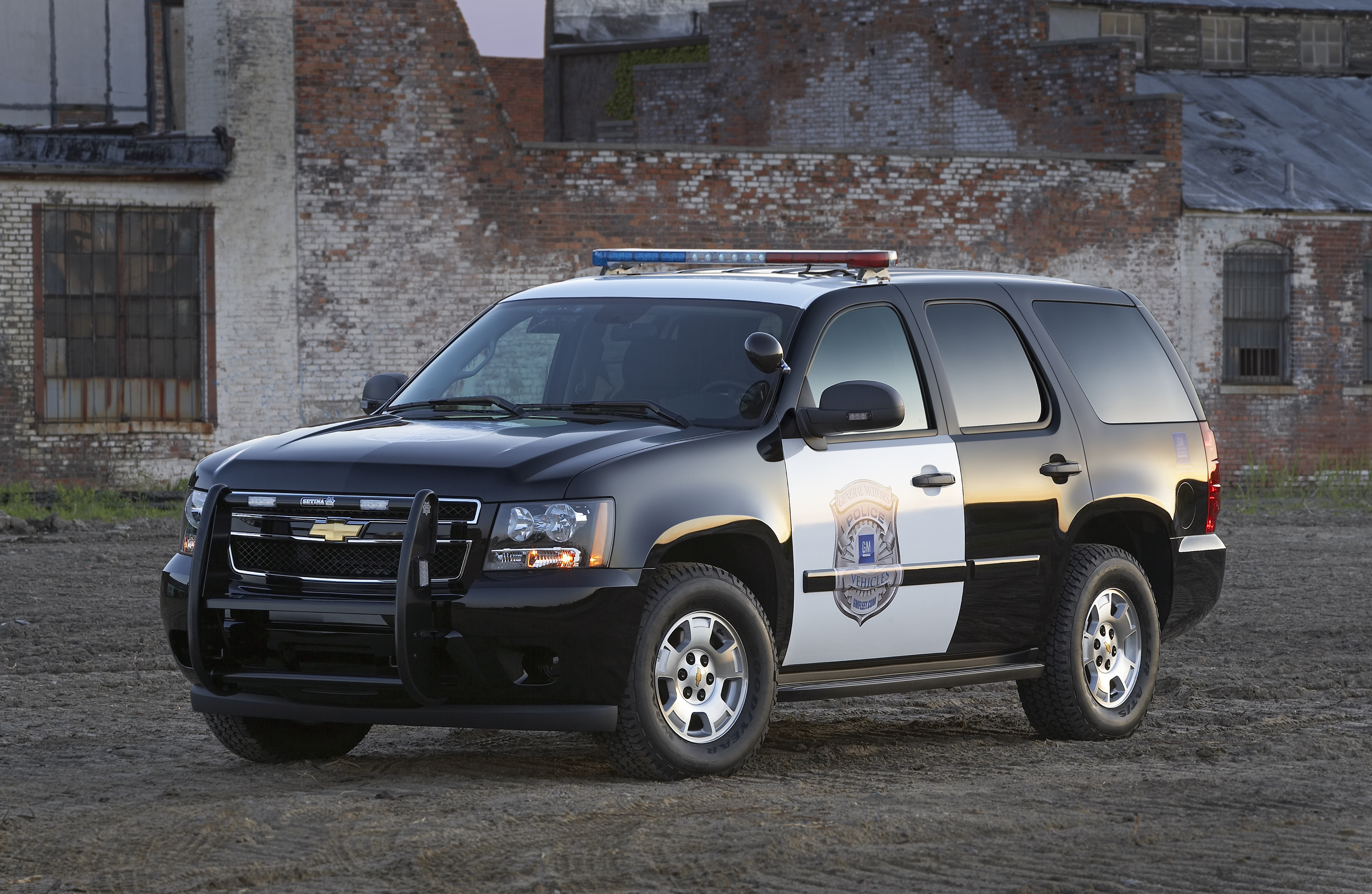 Tahoe Police Special Has Lowest Life Cycle Cost GM Authority.