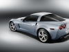 Chevrolet Corvette Carlisle Blue Grand Sport Concept