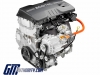 GM 2.4L I4 Ecotec Hybrid LUK Engine