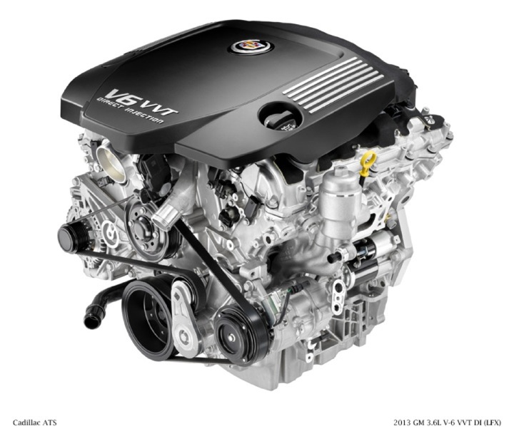 GM 3.6L V6 LFX | GM Authority cadillac srx 3 6 engine diagram 