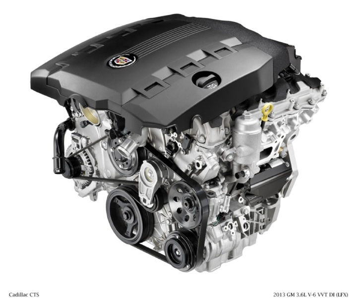 GM 3.6 Liter V6 LFX Engine Info, Power, Specs, Wiki | GM ... cadillac srx 3 6 engine diagram 