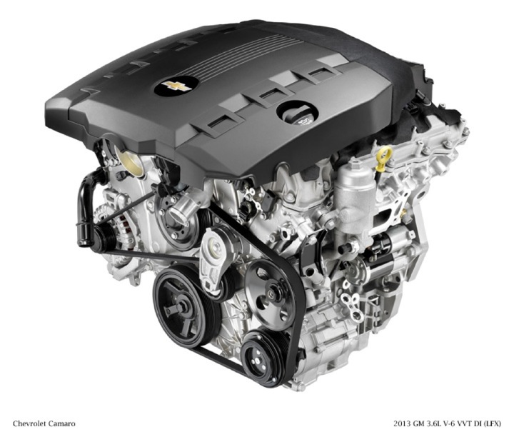GM 3.6L V6 LFX GM Authority